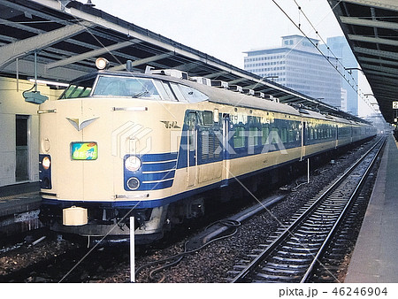 583系 急行きたぐに 583系 急行きたぐに 46246904