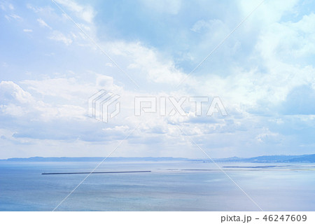 写真素材、海 写真素材、海 46247609
