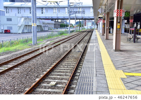 秋田駅の風景 46247656