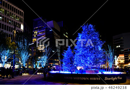 [東京都] 日比谷イルミネーション 46249238