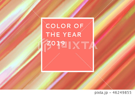 Multicolored background imitating hologram. 46249855