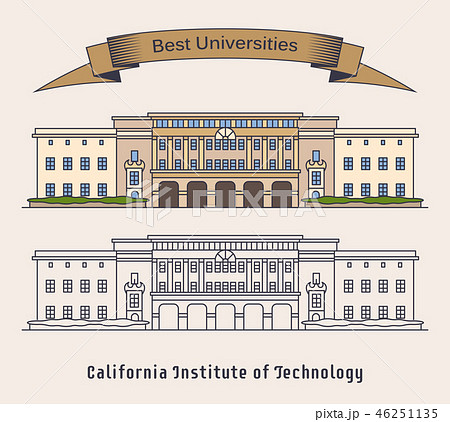 Caltech or California Institute of technology 46251135