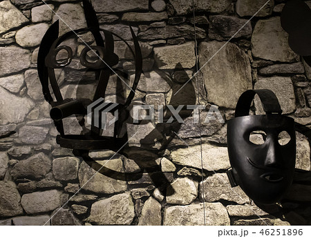 Medieval instrument of torture 46251896