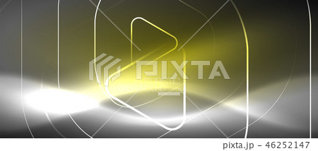 Vector neon color abstract background Vector neon color abstract background 46252147