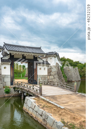 赤穂城 厩口門 赤穂城 厩口門 46252159