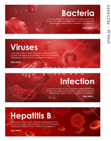 Viruses, bacterial infections and blood diseases Viruses, bacterial infections and blood diseases 46254093