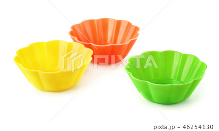 Silicone cupcake moulds 46254130