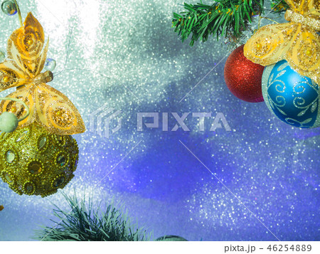 Christmas tree toys 46254889