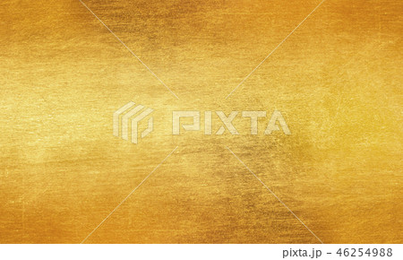 Shiny yellow leaf gold metall texture Shiny yellow leaf gold metall texture 46254988