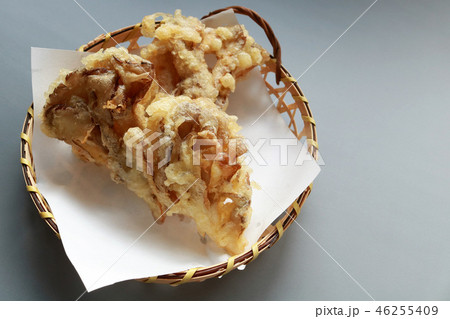 舞茸の天ぷら 舞茸の天ぷら 46255409