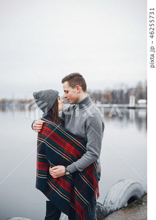 couple near water 46255731