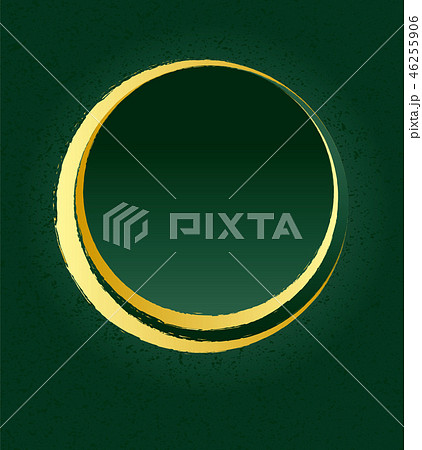 ブラシライン 和風の背景素材 ブラシライン 和風の背景素材 46255906