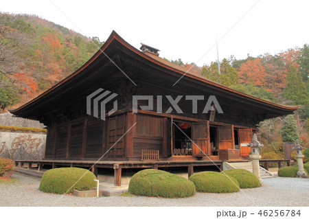 国宝 大善寺薬師堂 山梨県甲州市 国宝 大善寺薬師堂 山梨県甲州市 46256784