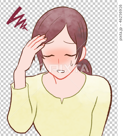 Female / Headache 46256916