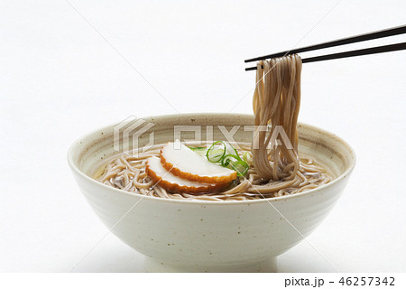 そば そば 46257342