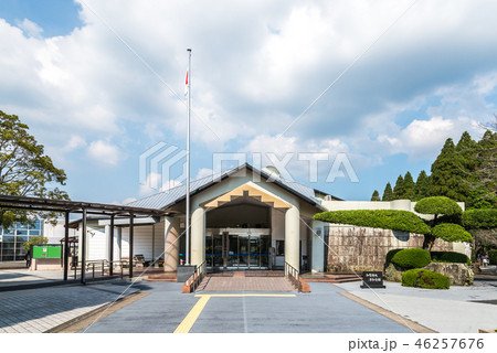 知覧特攻平和会館正面 46257676
