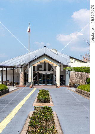 知覧特攻平和会館正面 知覧特攻平和会館正面 46257679