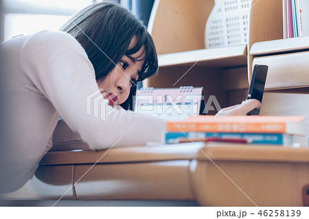 女子高生 46258139