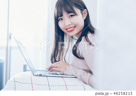 女子高生 46258215