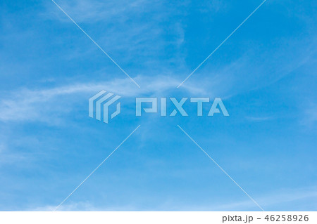 clouds on sky in the evening clouds on sky in the evening 46258926