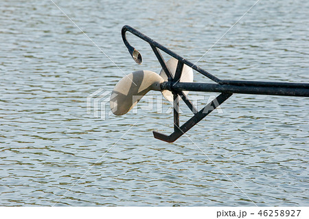 speed boat propeller speed boat propeller 46258927