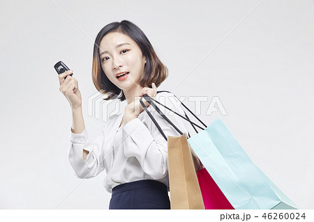 女性 女 女の子 46260024