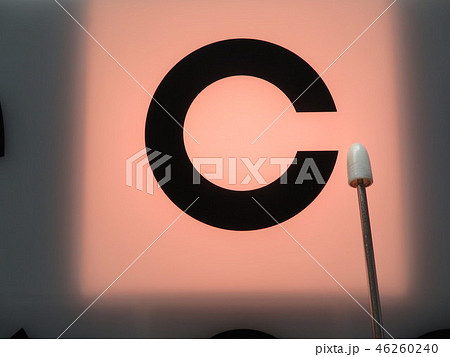 視力検査　指示棒入り 46260240