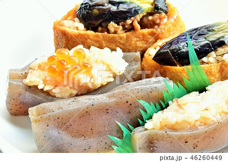 ヘルシー稲荷寿司 46260449