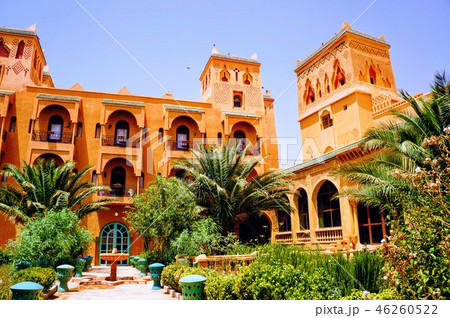 サハラ砂漠 46260522