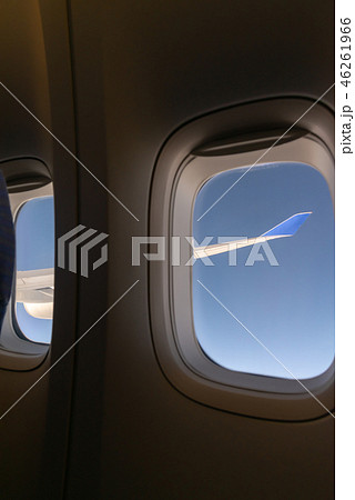 飛行機 航空機 ひこうき 46261966