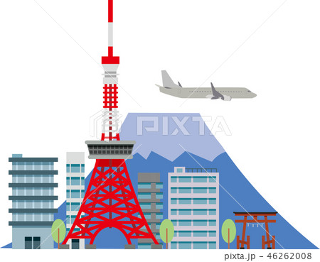 東京　風景 46262008