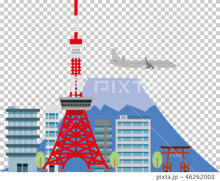 東京　風景 46262008