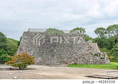 赤穂城 本丸天守台跡 46263339