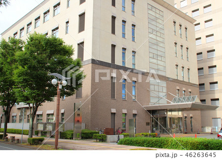静岡地方裁判所浜松支部/静岡県浜松市中区中央1 静岡地方裁判所浜松支部/静岡県浜松市中区中央1 46263645