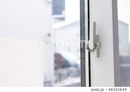 鍵　施錠 46263649