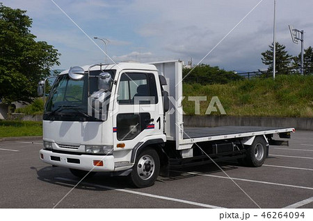発電機搭載用台車トラック 46264094