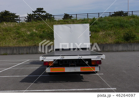 発電機搭載用台車トラック 46264097