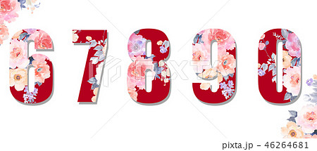 花 フラワー お花 46264681