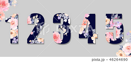 花 フラワー お花 46264690