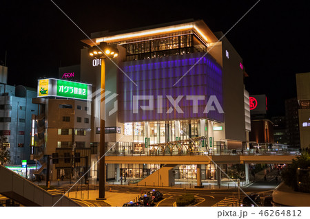 高崎市内の夜景 46264812