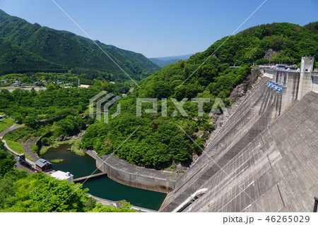 草木ダム 草木ダム 46265029