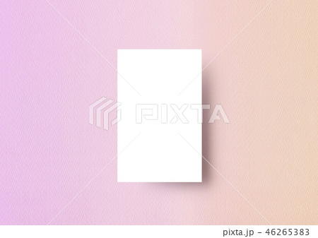 Namecard mockup template gradient paper background Namecard mockup template gradient paper background 46265383