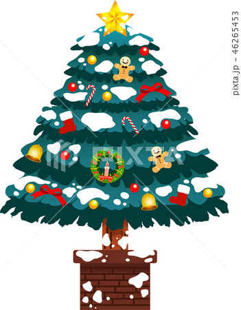 最高かつ最も包括的なもみの木 イラスト クリスマス 動物の島