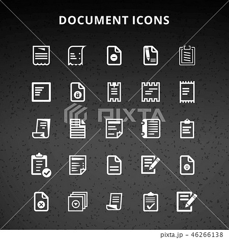 Document Icon Document Icon 46266138