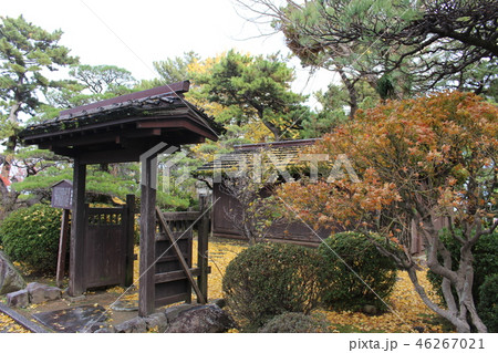 御馬見所　島原城　島原市　長崎県　九州 46267021