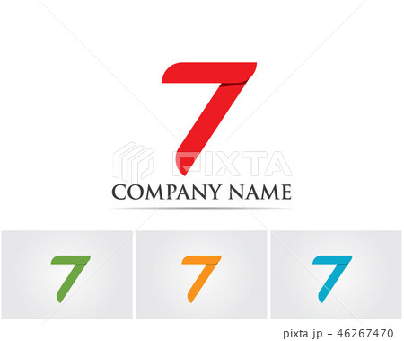 Business finance logo and symbols vector  46267470