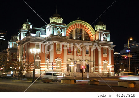 大阪市公会堂 中之島 講演会 中之島公園 中央区 大阪市公会堂 中之島 講演会 中之島公園 中央区 46267819