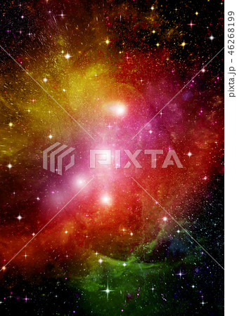 galaxy in a free space galaxy in a free space 46268199