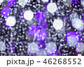 Abstract background of festive light bokeh. 46268552