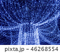 Abstract background of festive light 46268554